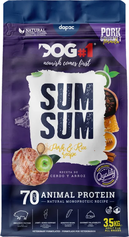 Sum Sum Pork Gourmet