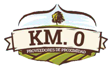Sello KM.0: proveedores de proximidad
